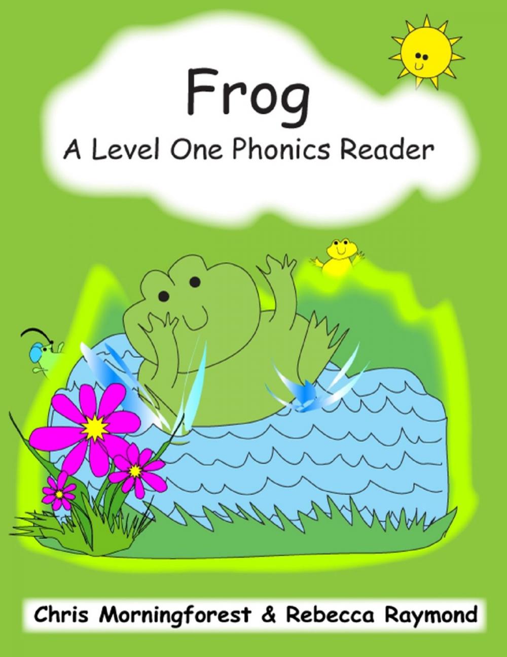 Big bigCover of Frog - A Level One Phonics Reader