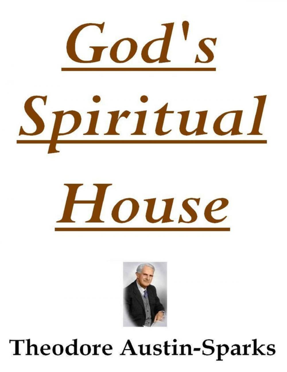 Big bigCover of God's Spiritual House