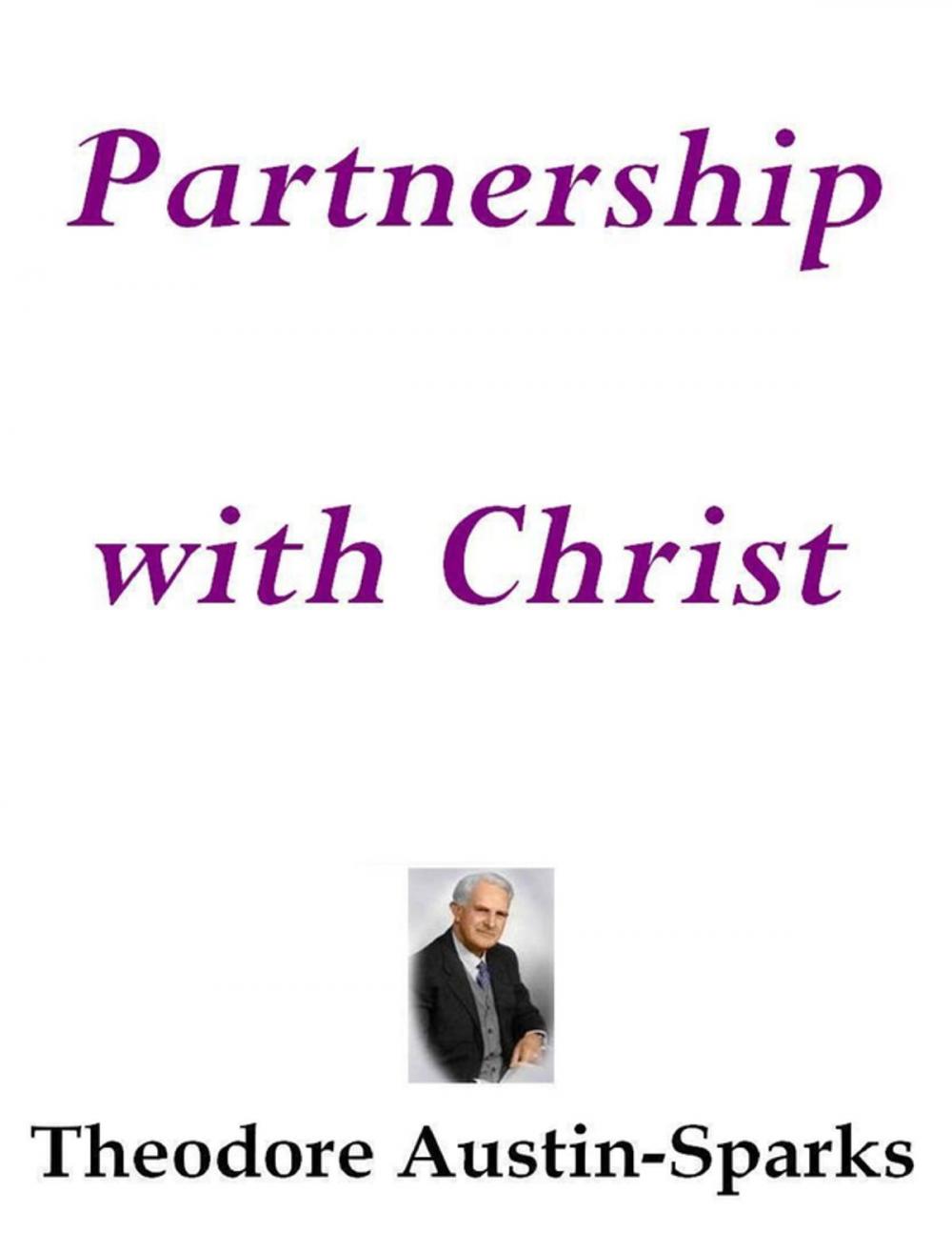 Big bigCover of Partnership with Christ