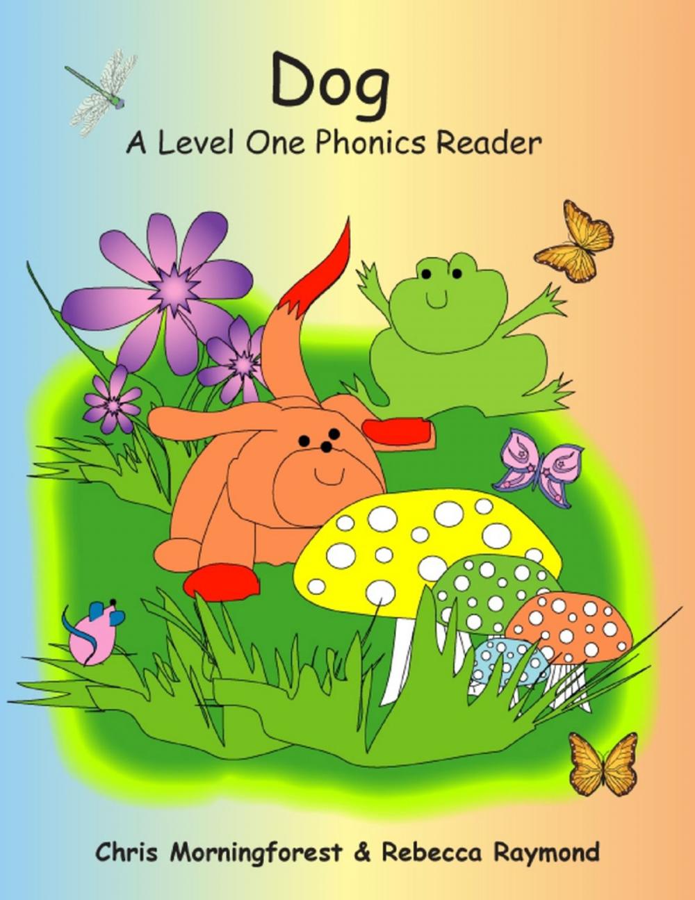 Big bigCover of Dog - A Level One Phonics Reader