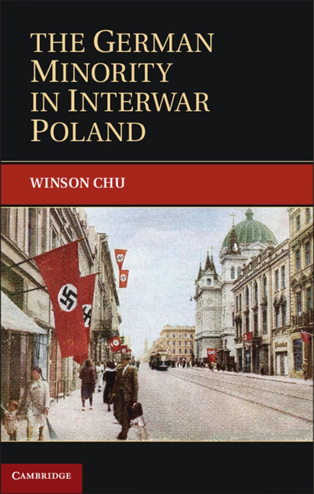 Big bigCover of The German Minority in Interwar Poland