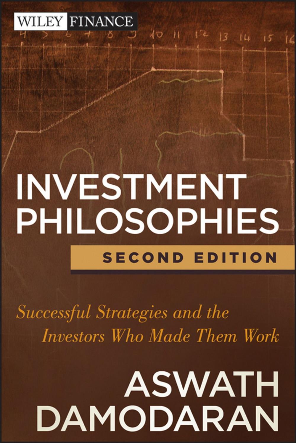 Big bigCover of Investment Philosophies