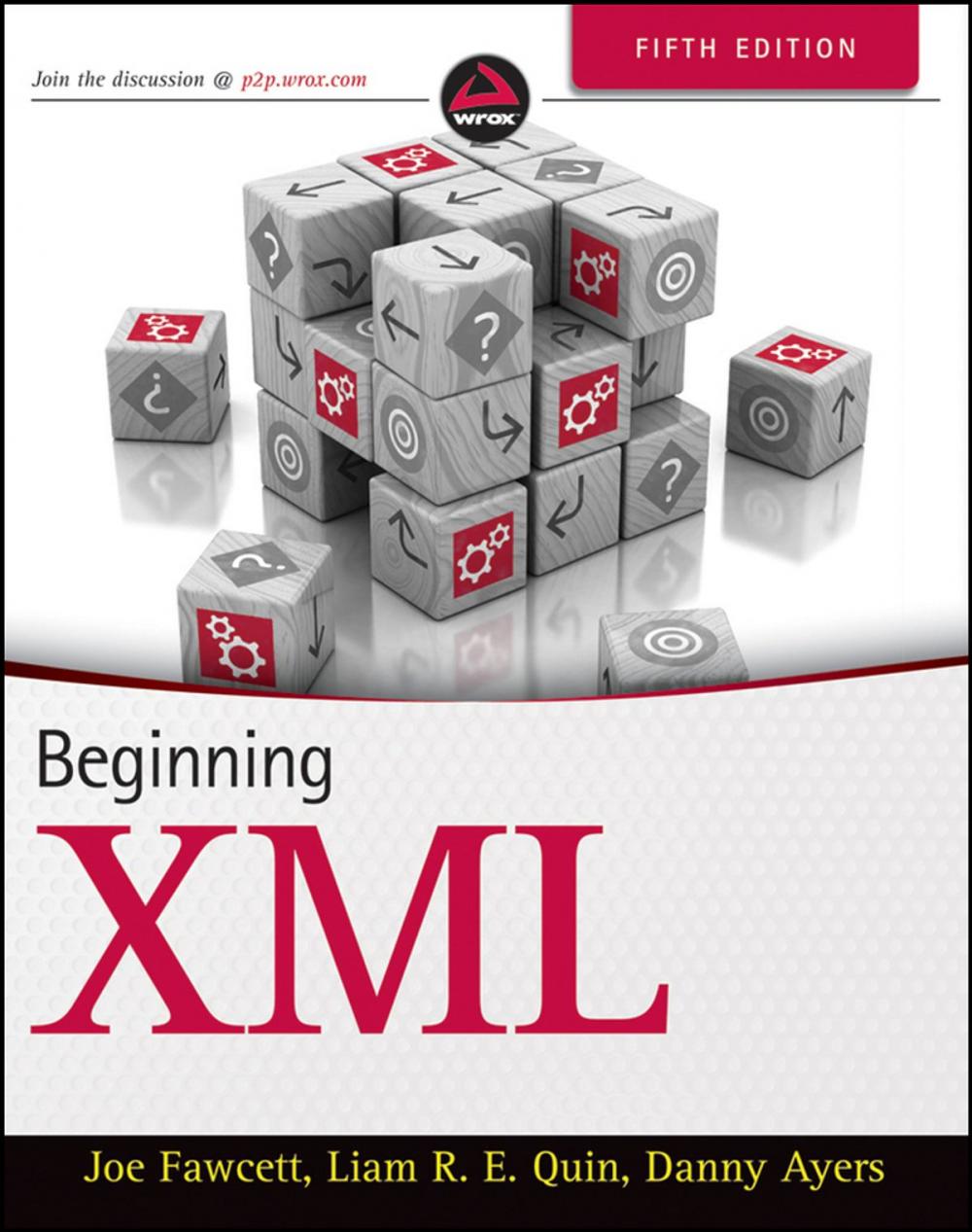 Big bigCover of Beginning XML