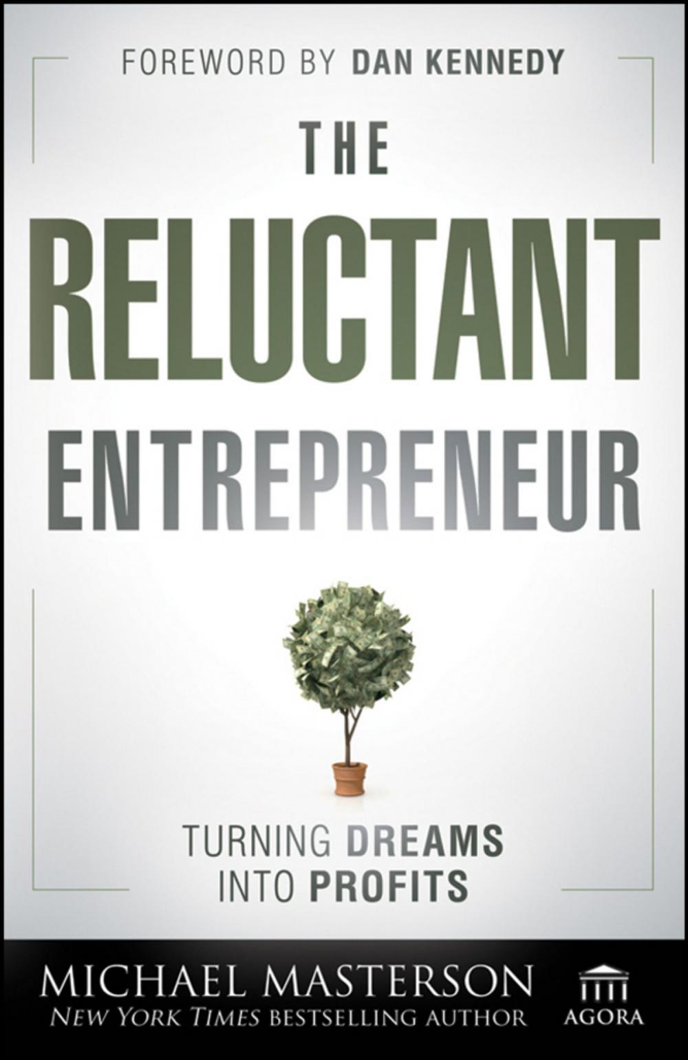 Big bigCover of The Reluctant Entrepreneur