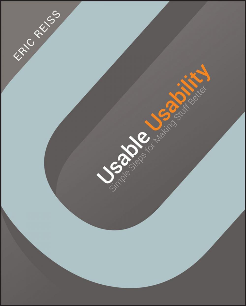 Big bigCover of Usable Usability