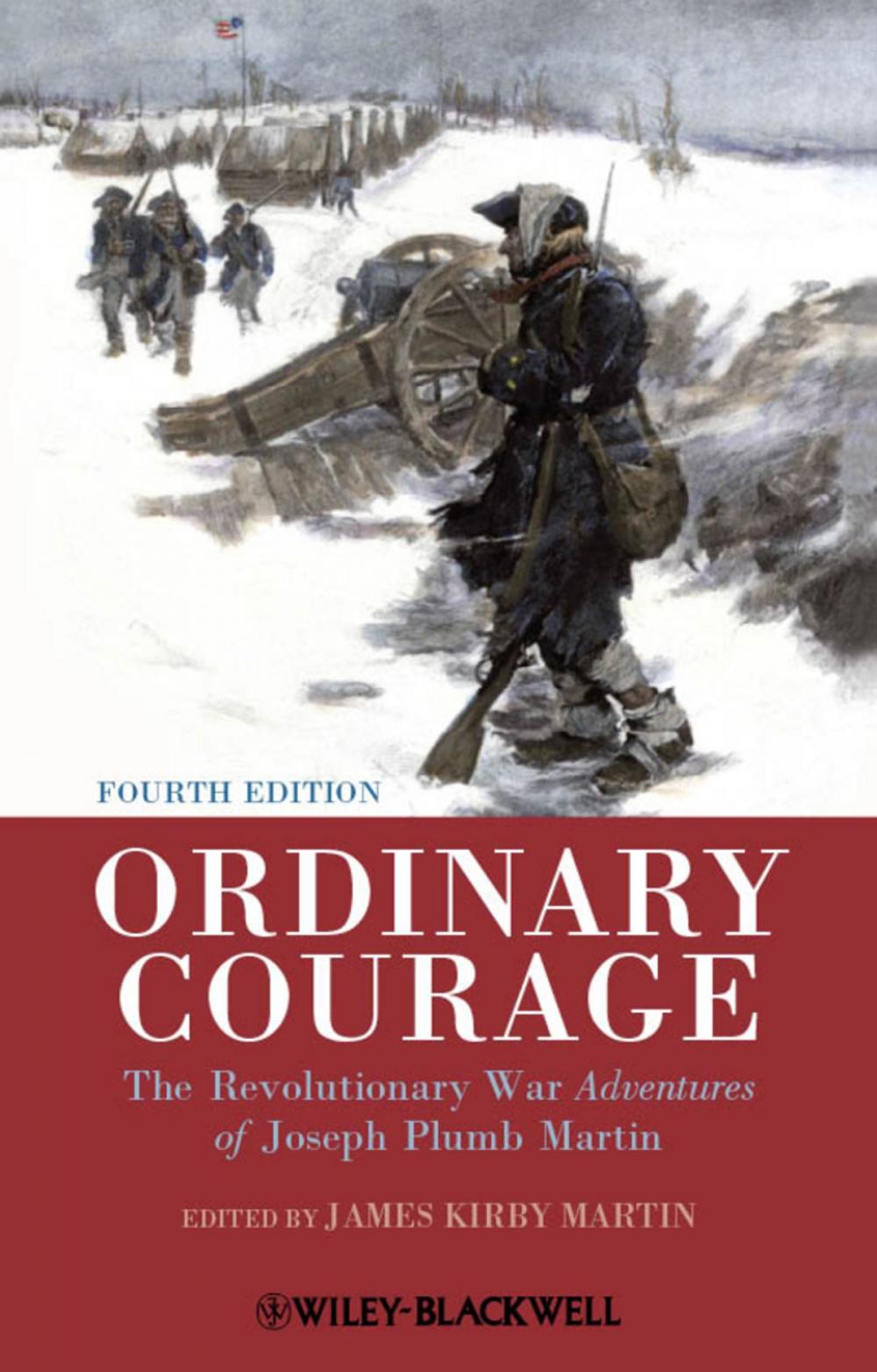 Big bigCover of Ordinary Courage