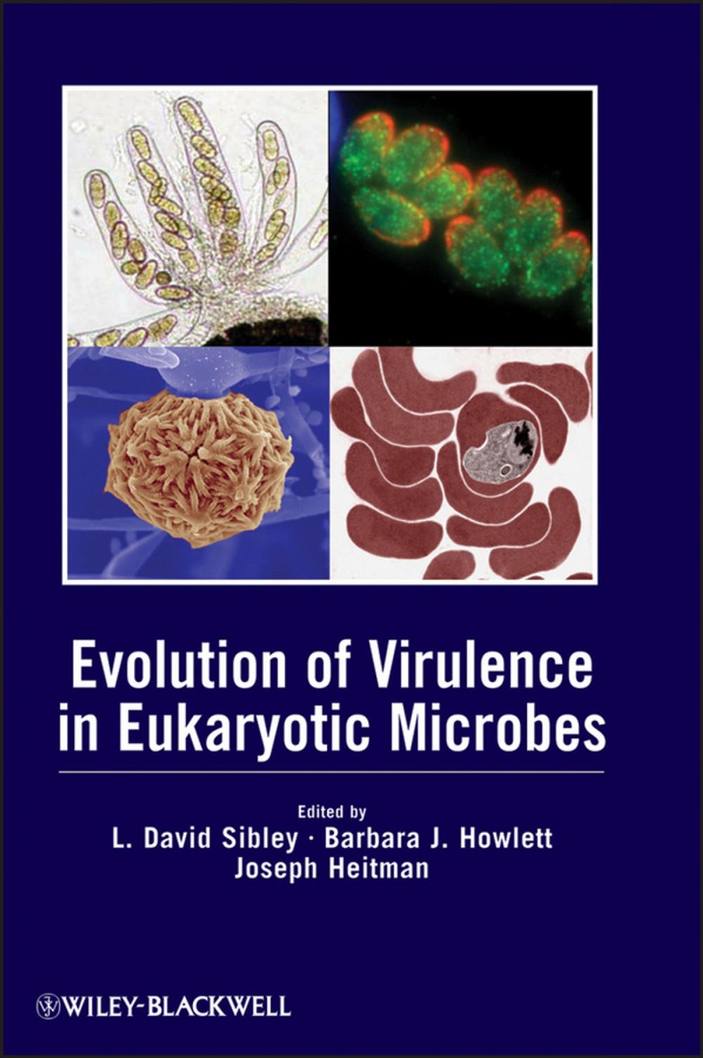 Big bigCover of Evolution of Virulence in Eukaryotic Microbes