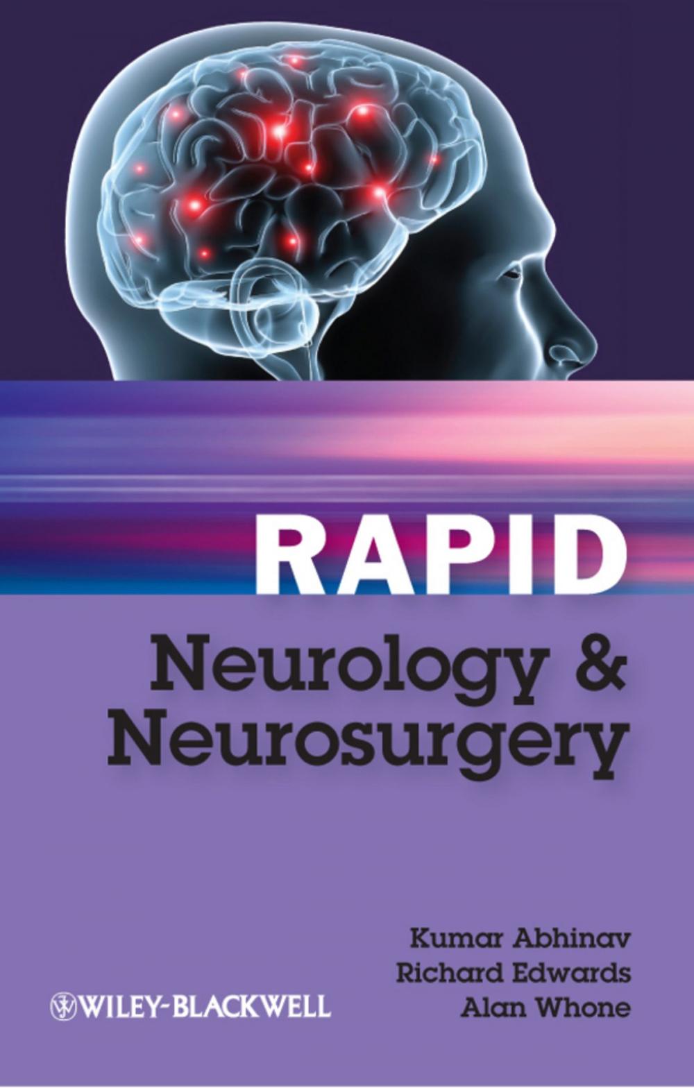 Big bigCover of Rapid Neurology and Neurosurgery