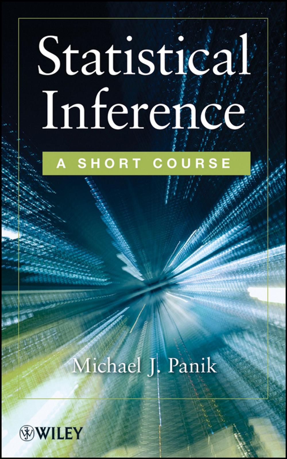 Big bigCover of Statistical Inference