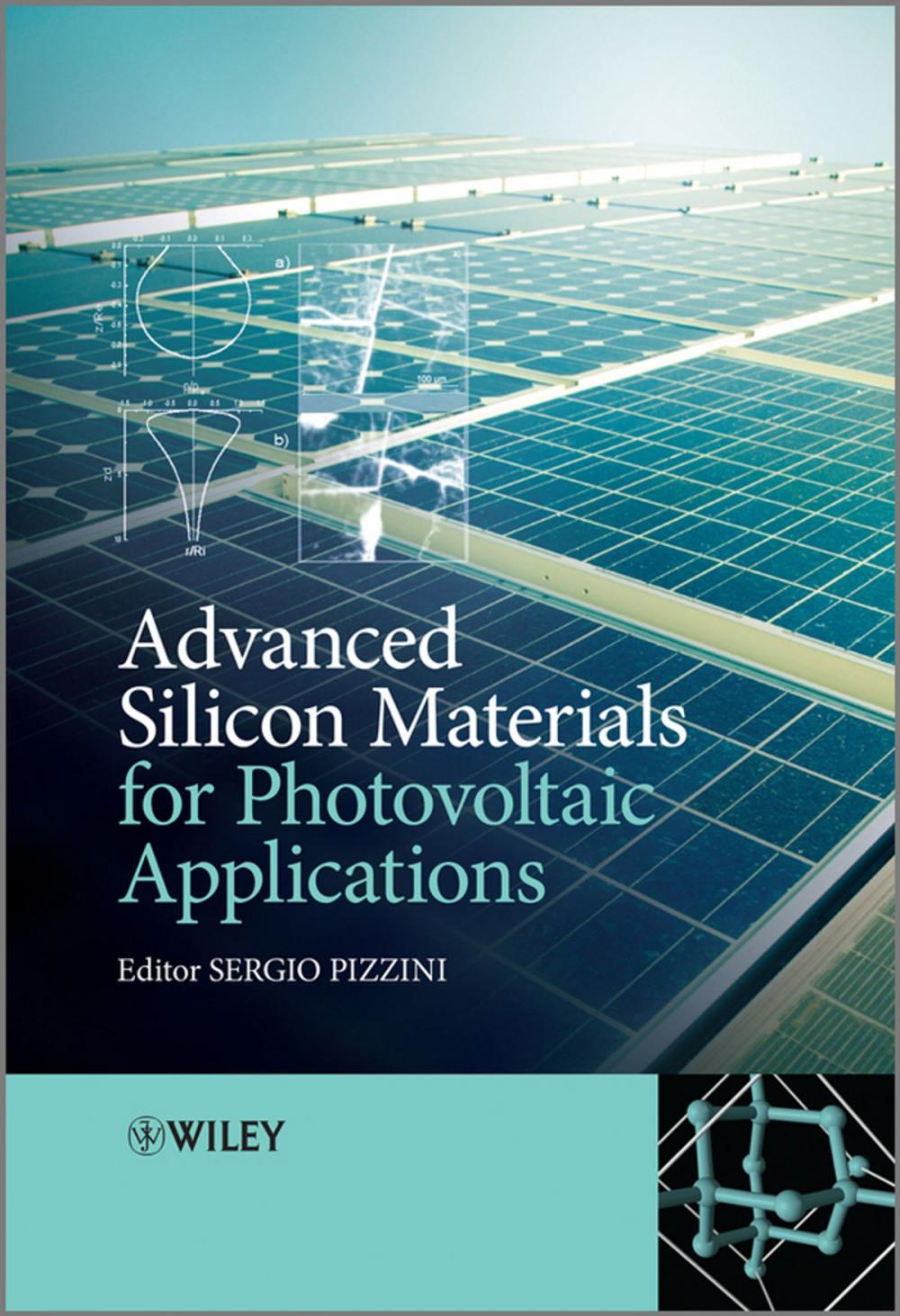 Big bigCover of Advanced Silicon Materials for Photovoltaic Applications