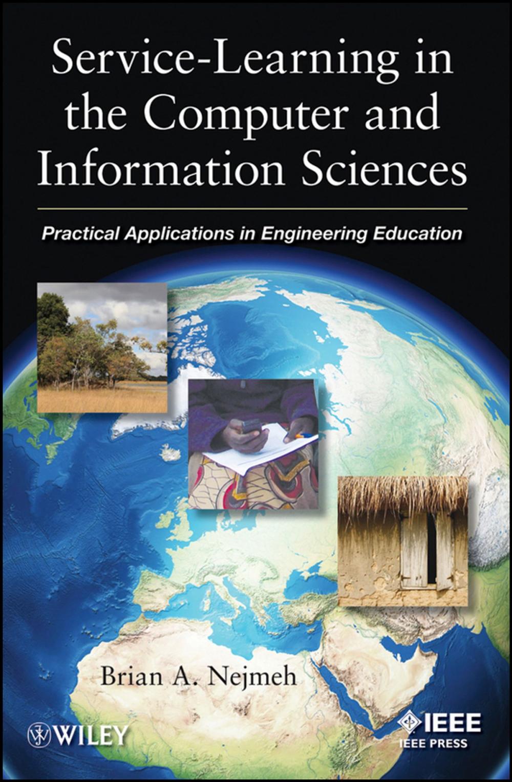 Big bigCover of Service-Learning in the Computer and Information Sciences