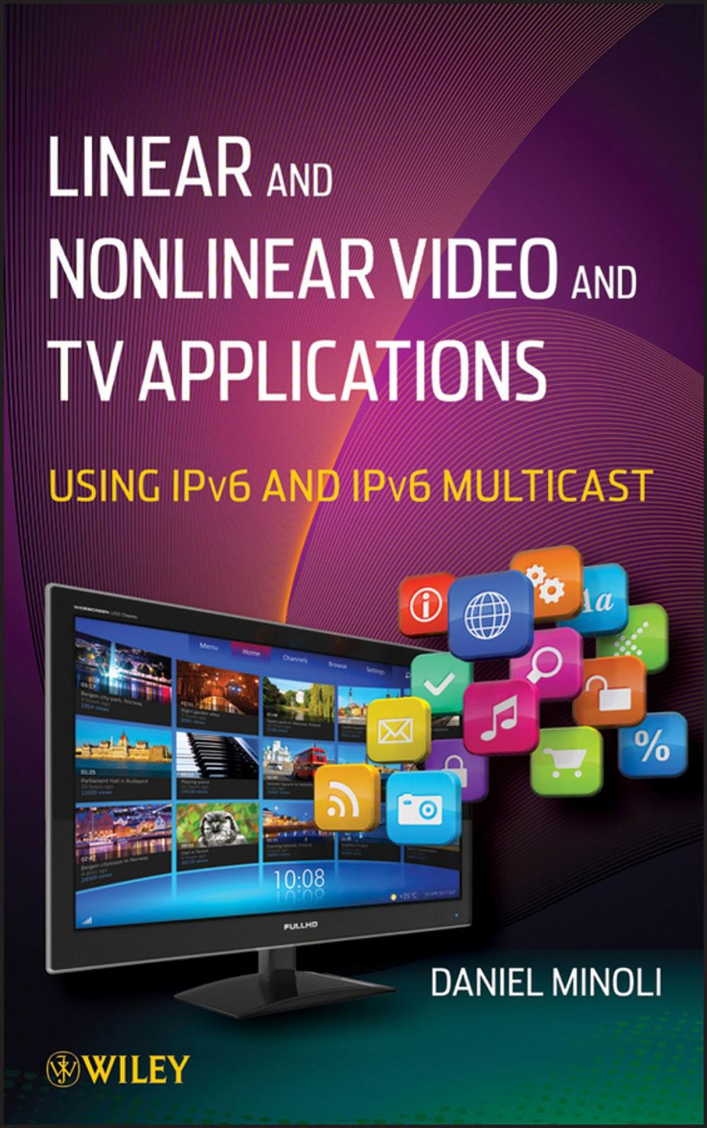 Big bigCover of Linear and Non-Linear Video and TV Applications