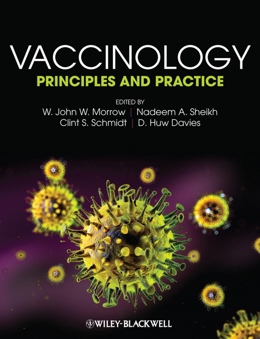 Big bigCover of Vaccinology