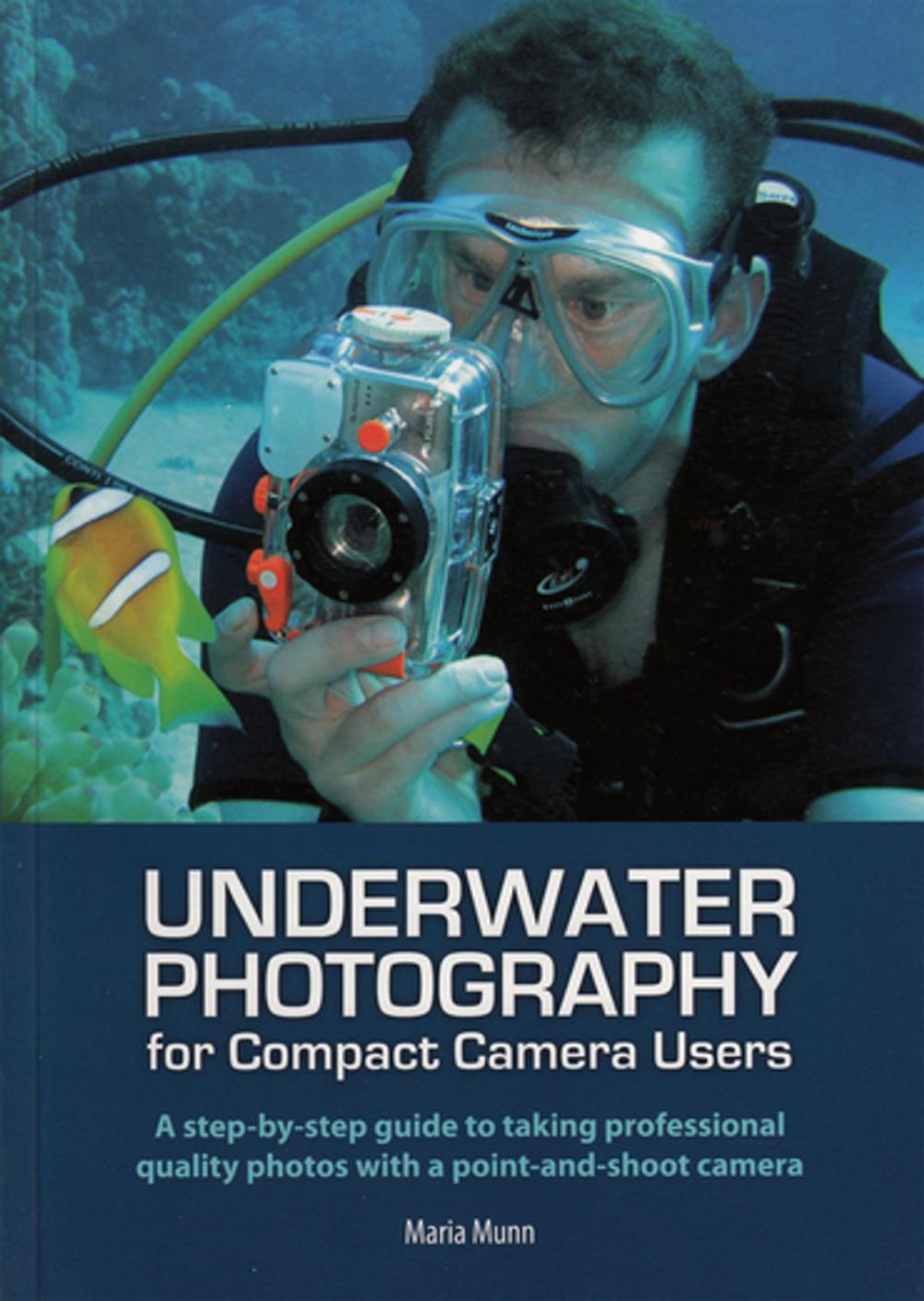 Big bigCover of Underwater Photography