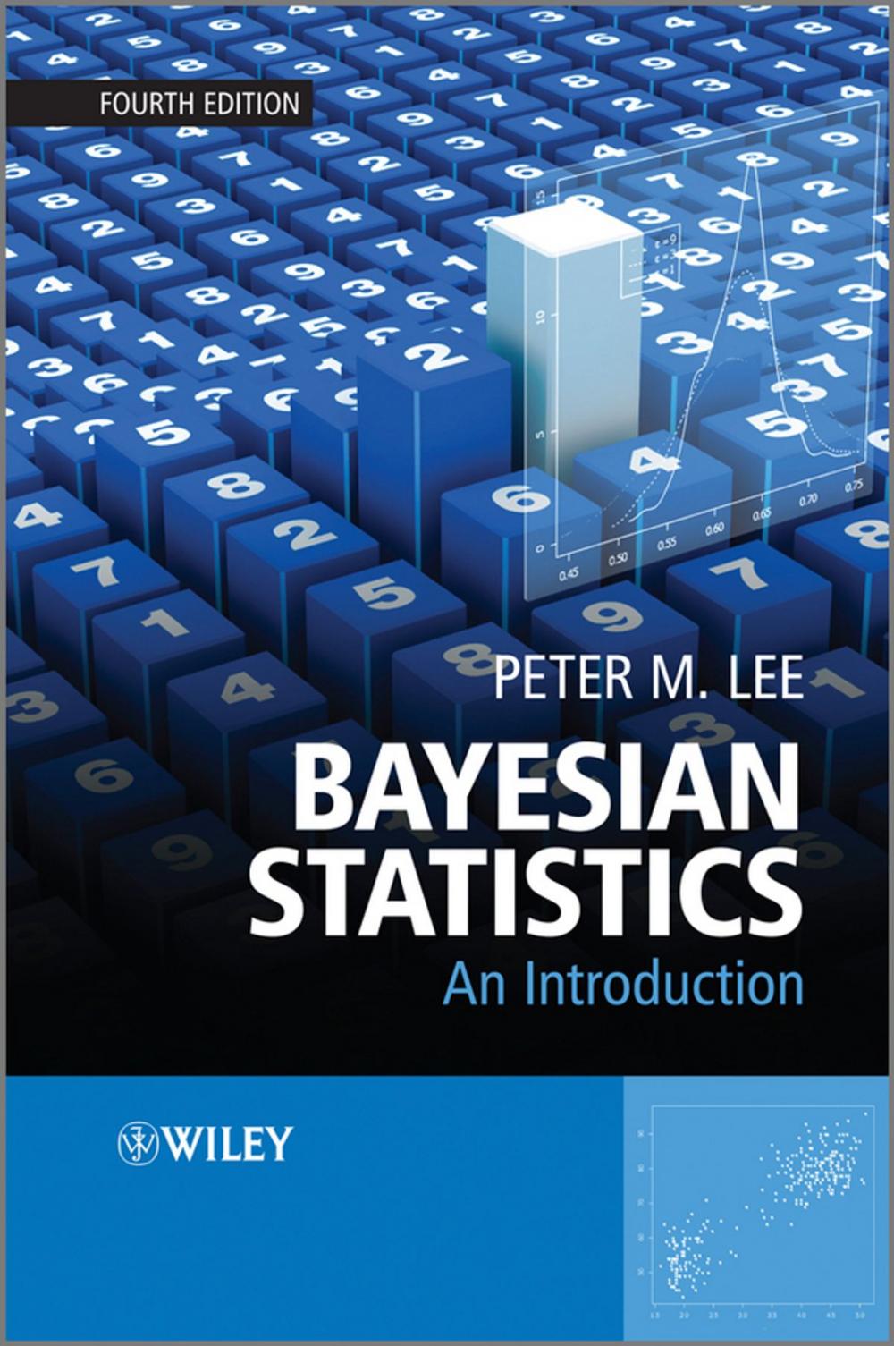 Big bigCover of Bayesian Statistics