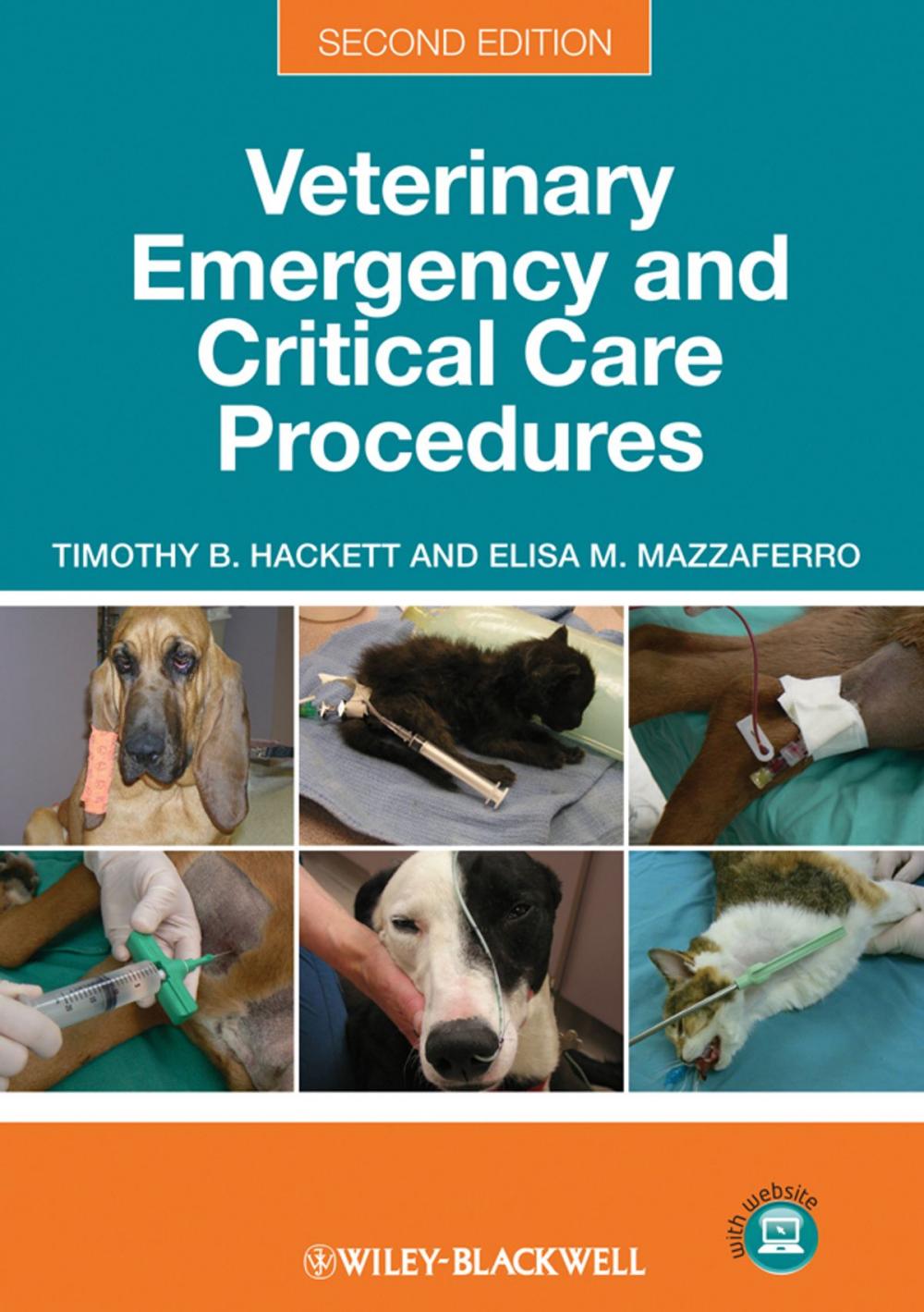 Big bigCover of Veterinary Emergency and Critical Care Procedures, Enhanced Edition