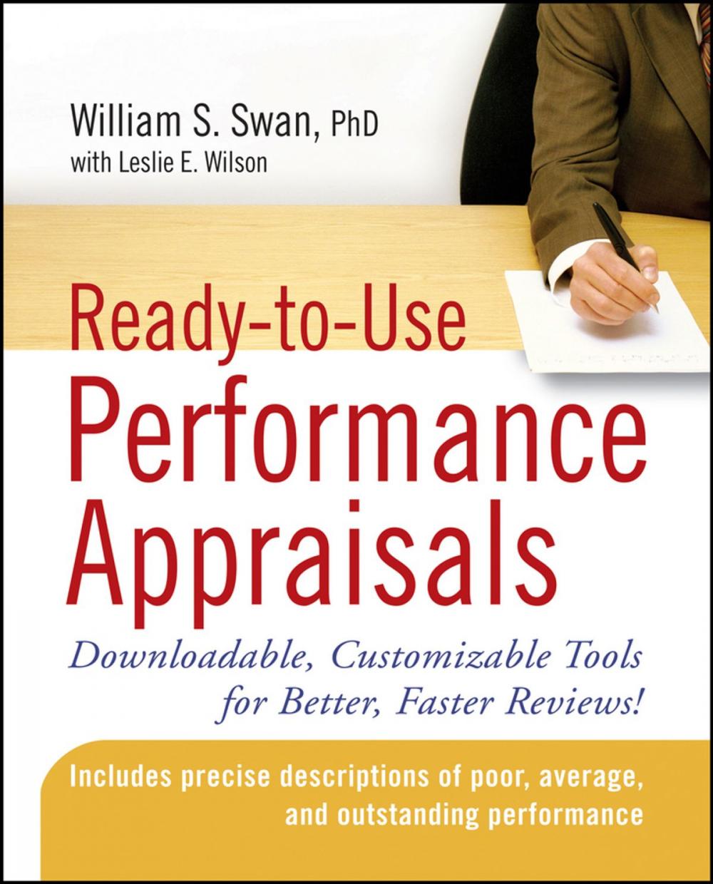 Big bigCover of Ready-to-Use Performance Appraisals