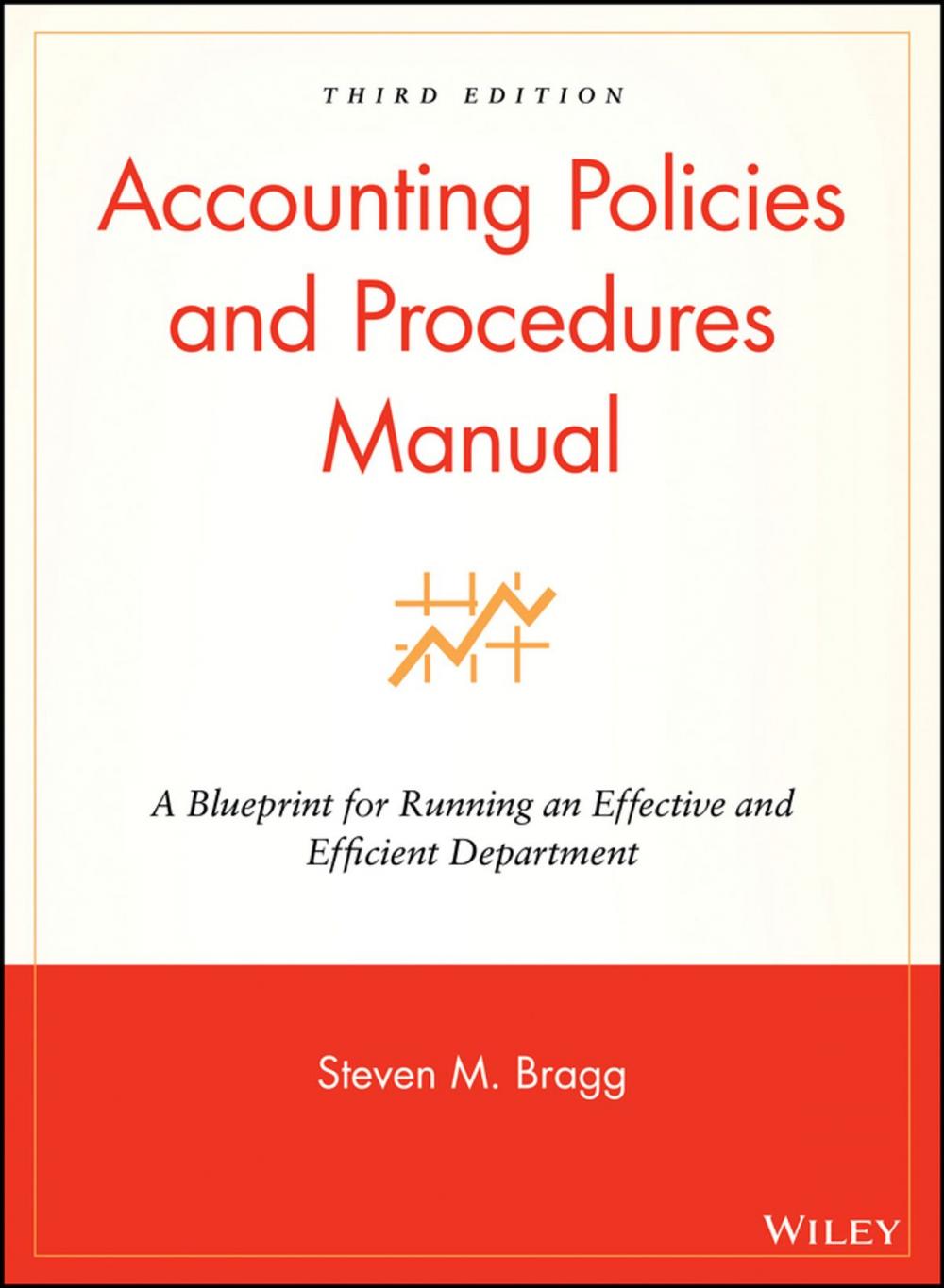 Big bigCover of Accounting Policies and Procedures Manual