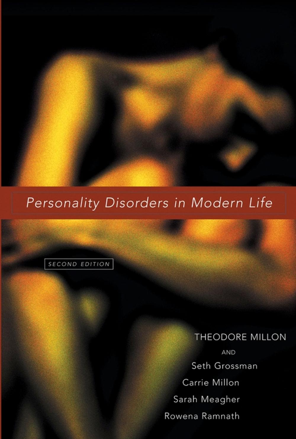 Big bigCover of Personality Disorders in Modern Life