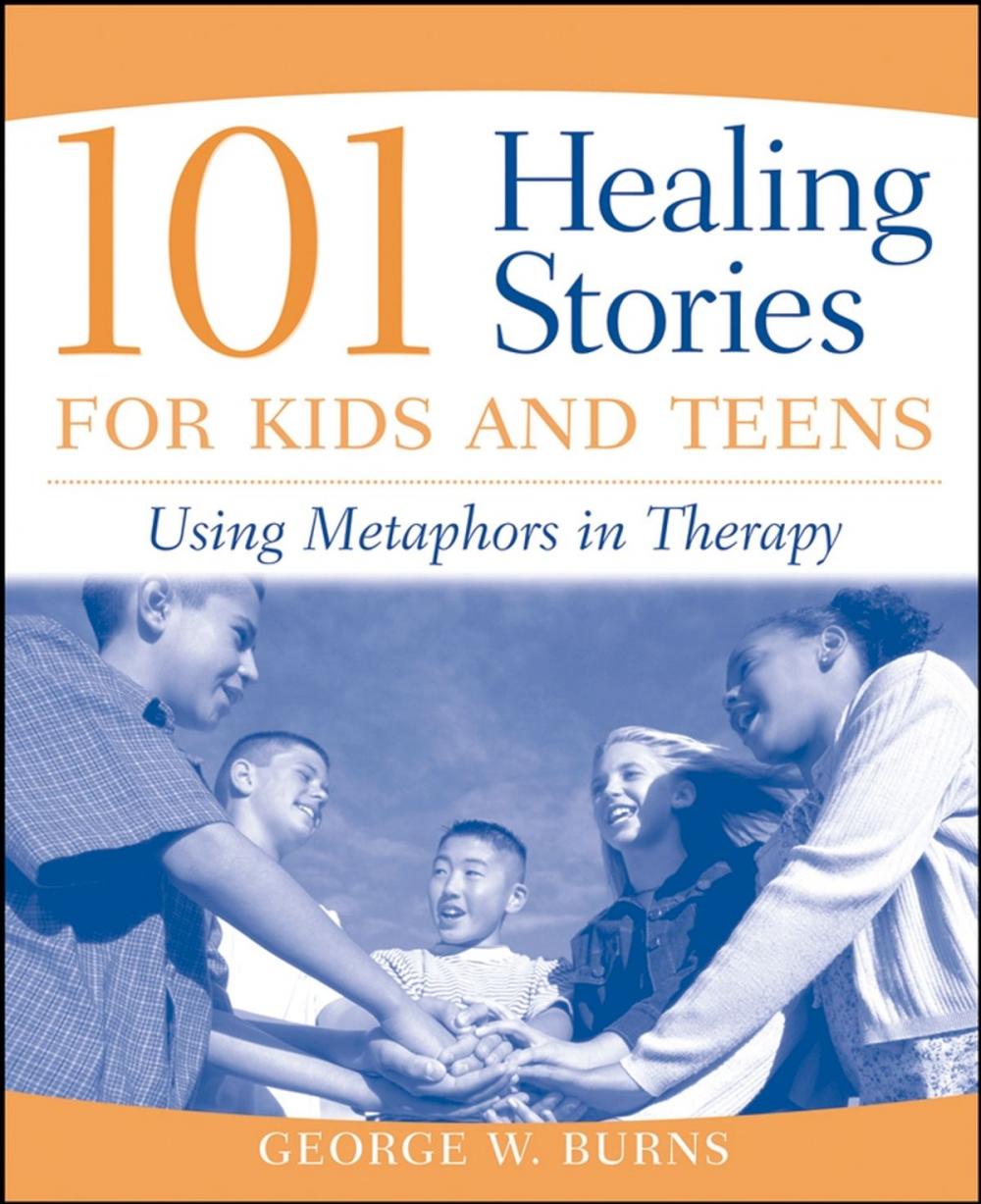 Big bigCover of 101 Healing Stories for Kids and Teens