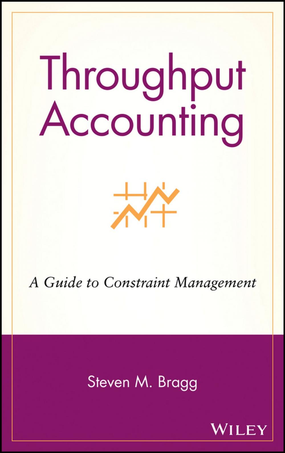 Big bigCover of Throughput Accounting