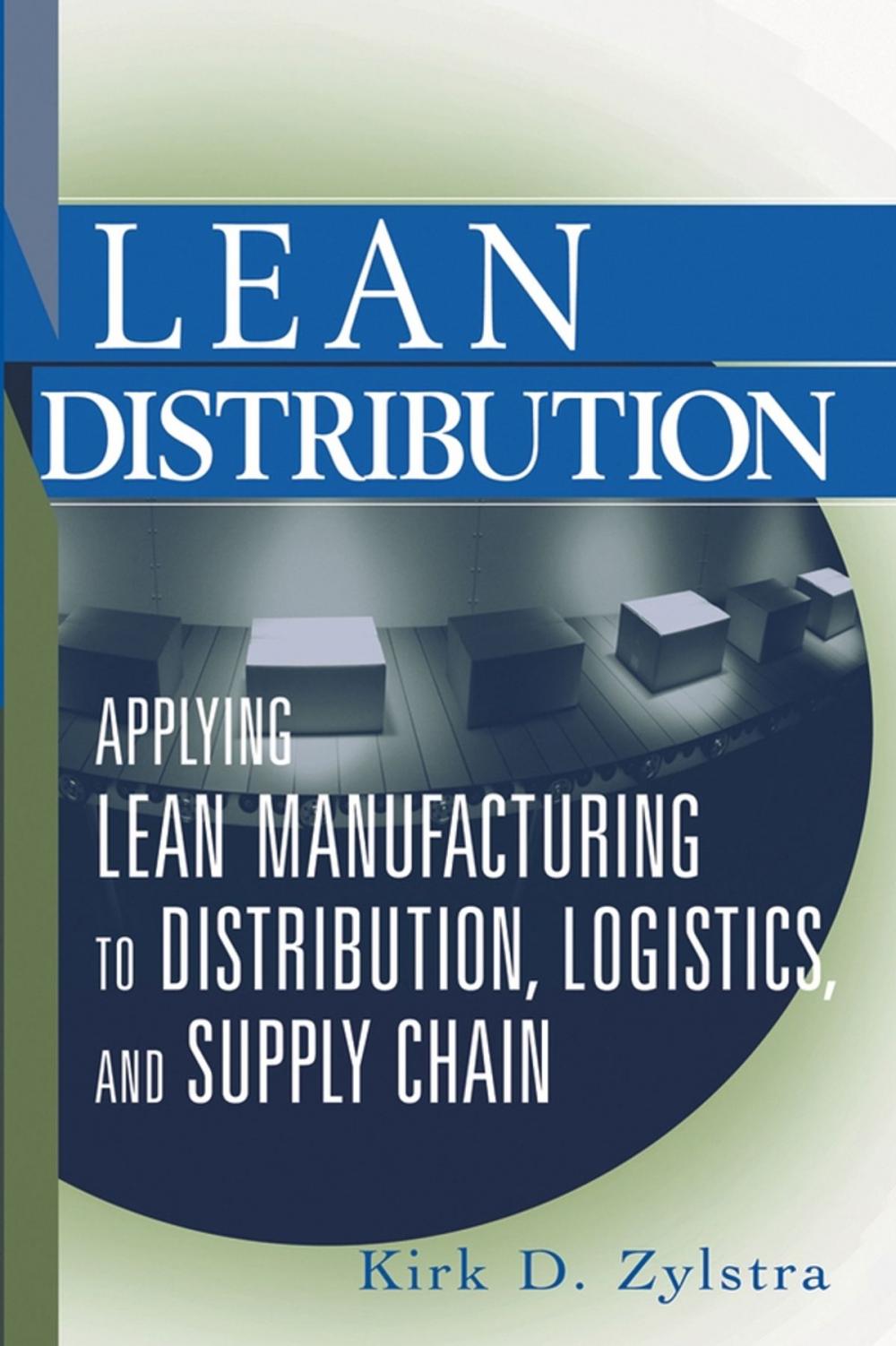 Big bigCover of Lean Distribution