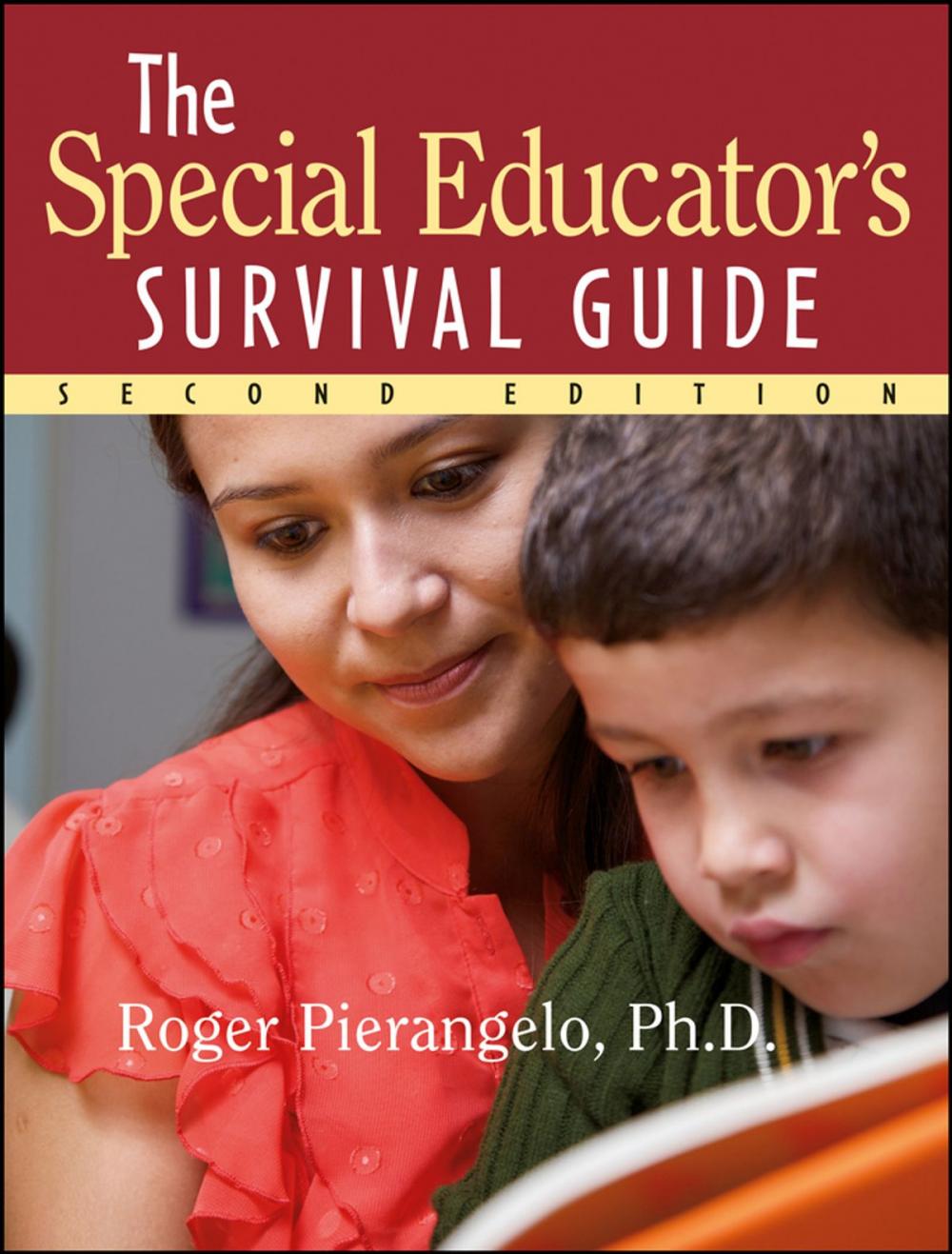 Big bigCover of The Special Educator's Survival Guide