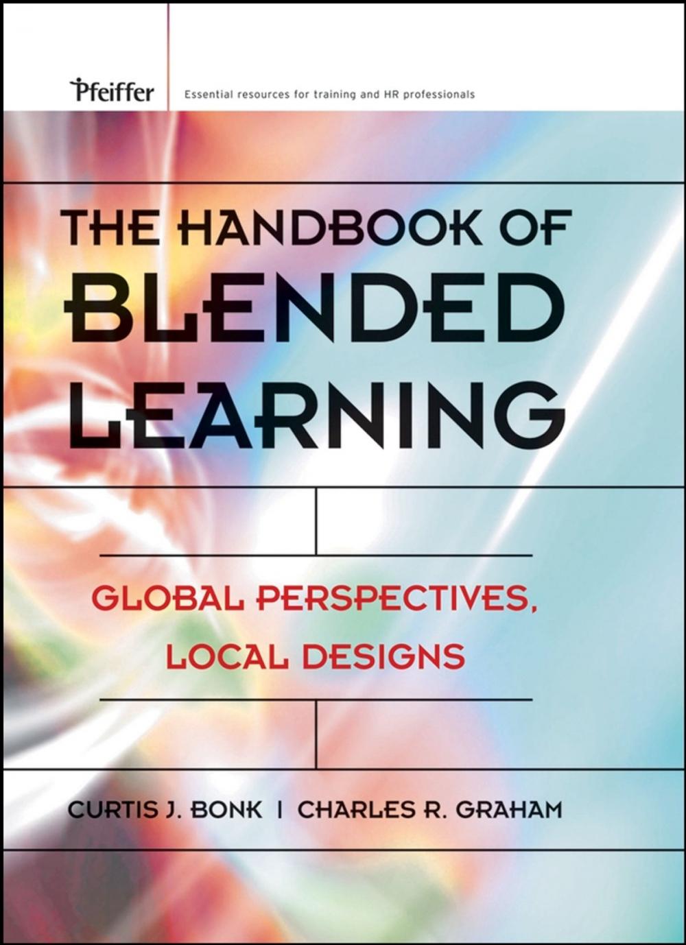 Big bigCover of The Handbook of Blended Learning