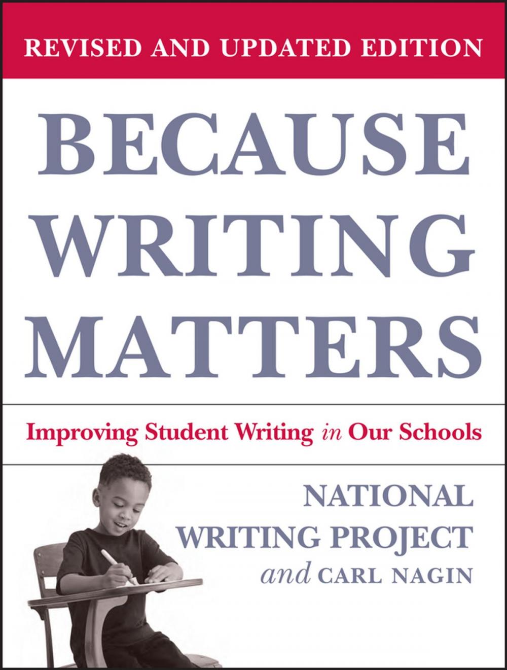 Big bigCover of Because Writing Matters