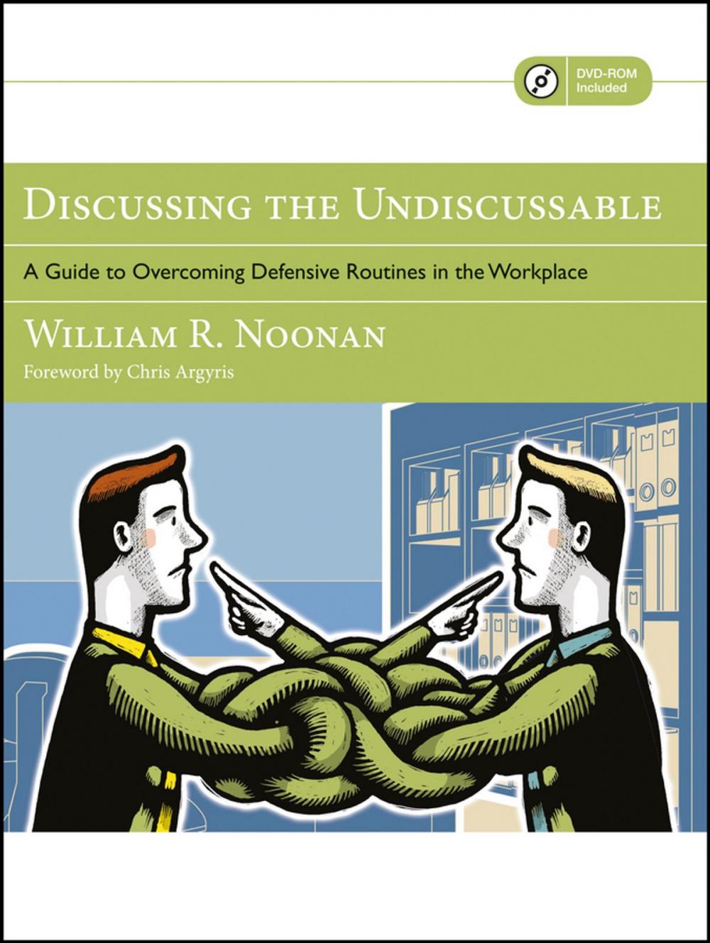 Big bigCover of Discussing the Undiscussable