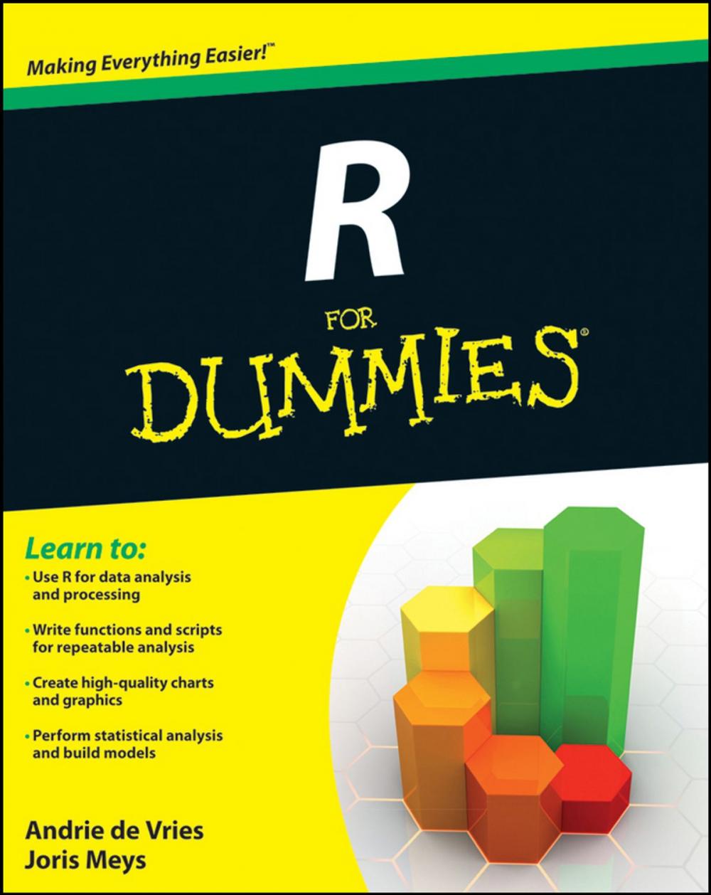 Big bigCover of R For Dummies