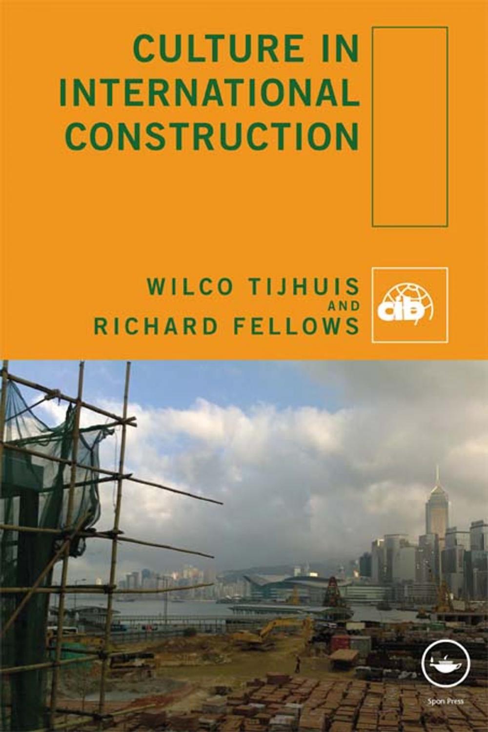 Big bigCover of Culture in International Construction