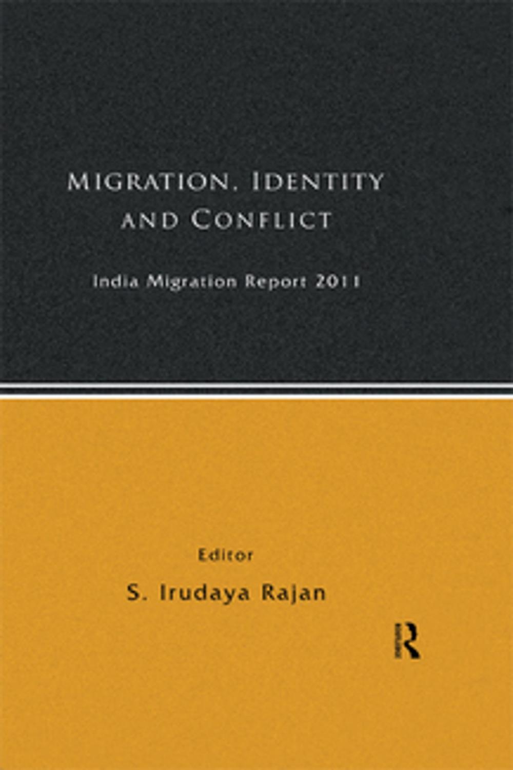 Big bigCover of India Migration Report 2011