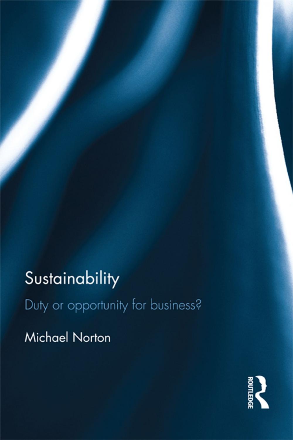 Big bigCover of Sustainability