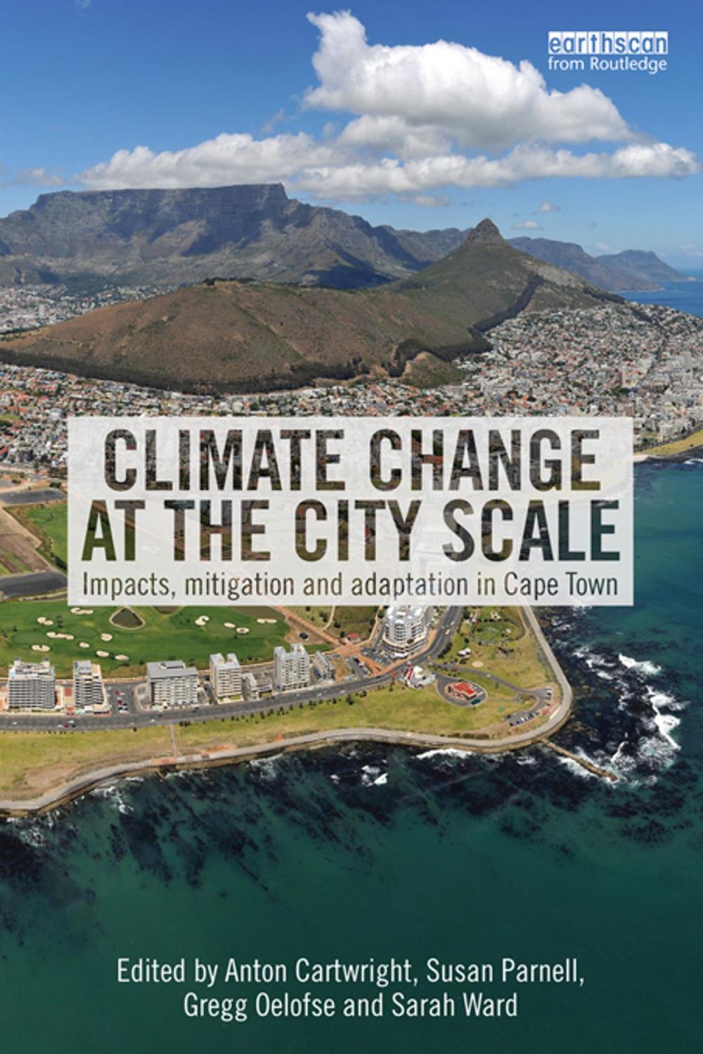 Big bigCover of Climate Change at the City Scale