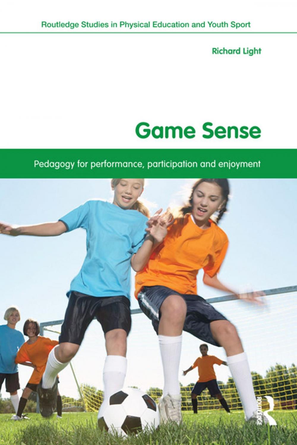 Big bigCover of Game Sense