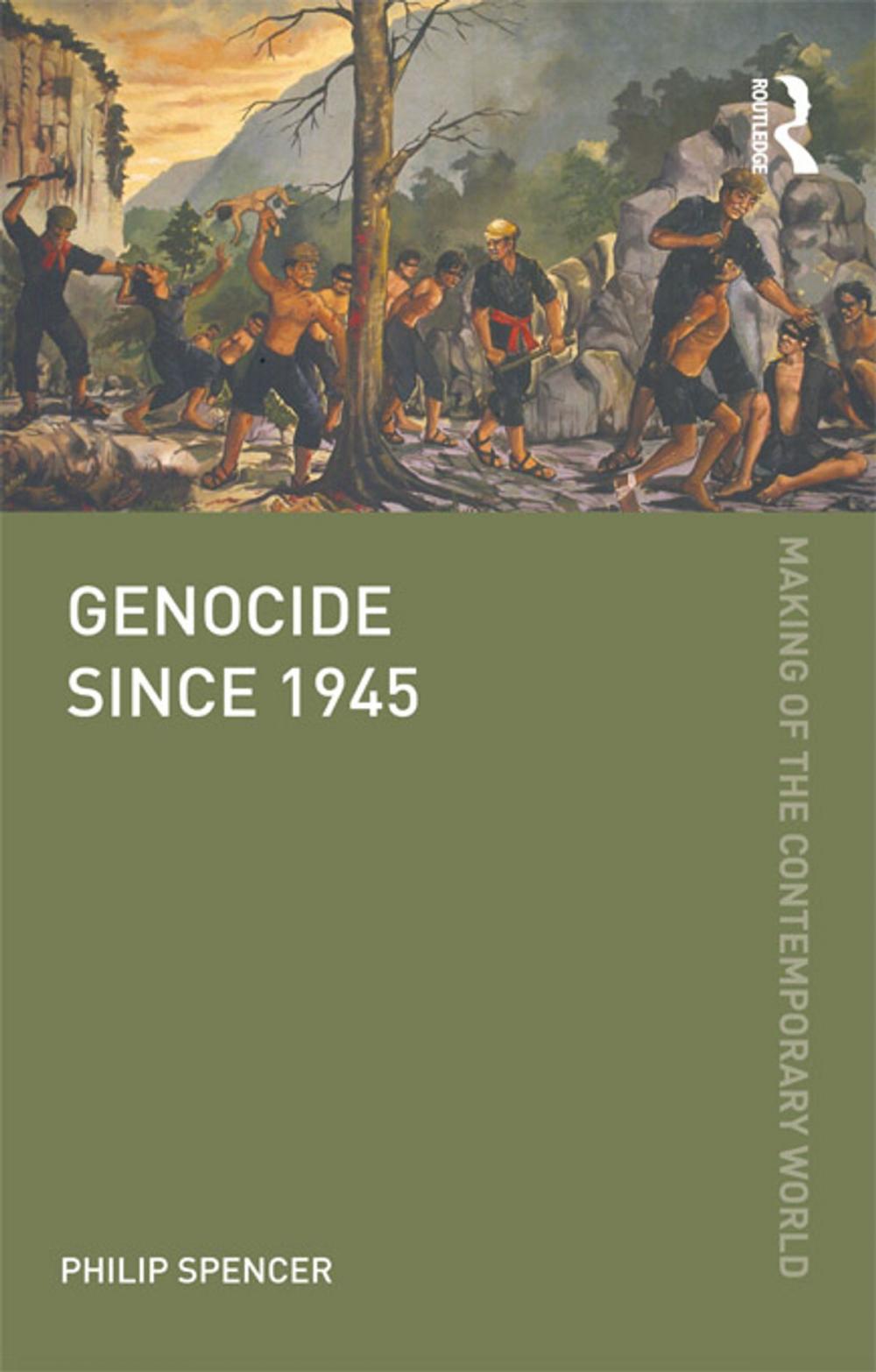 Big bigCover of Genocide since 1945