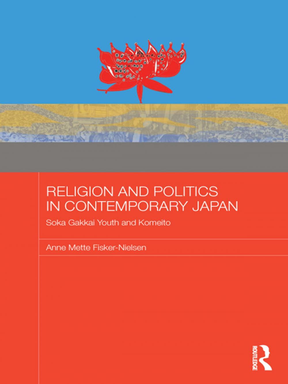 Big bigCover of Religion and Politics in Contemporary Japan