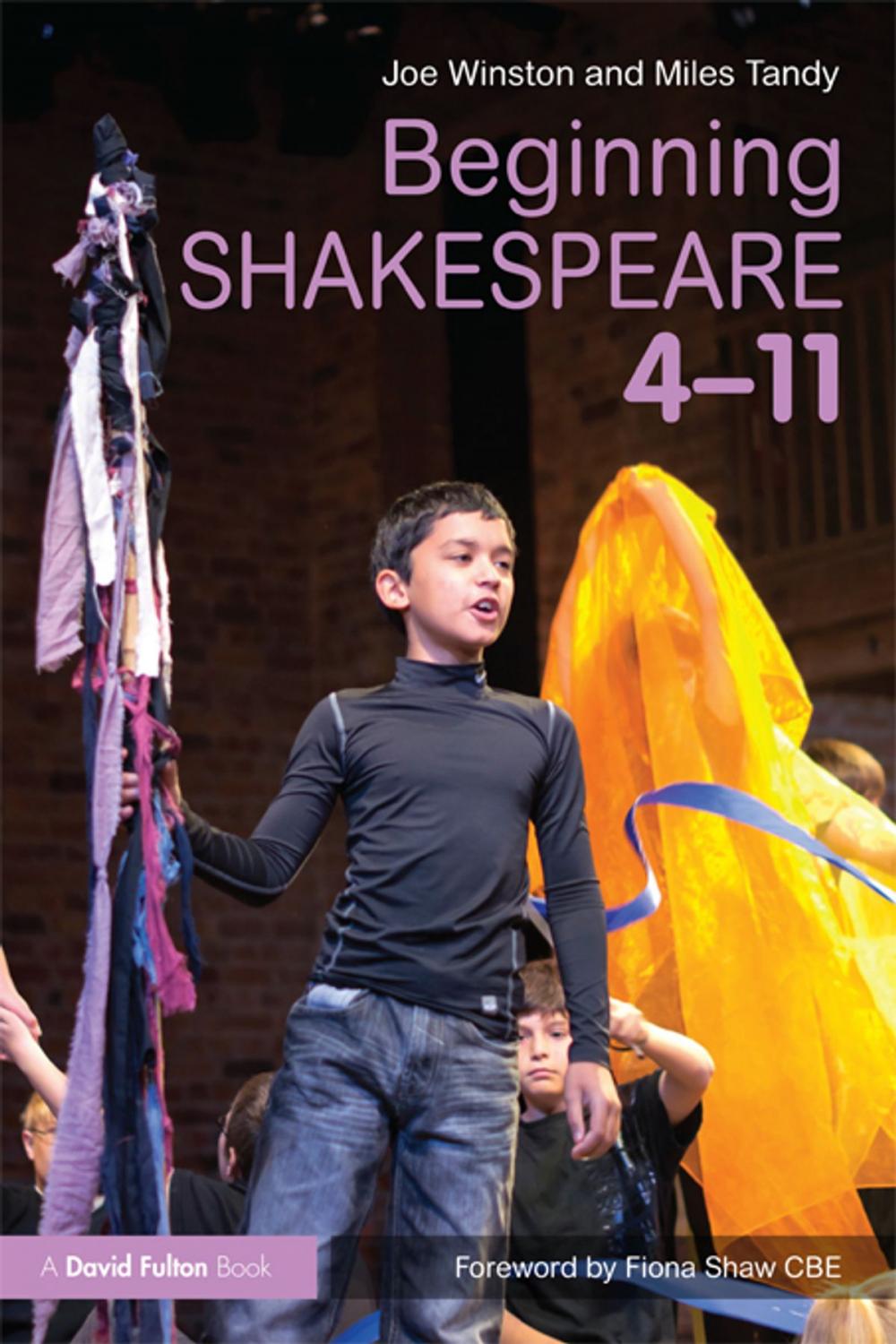 Big bigCover of Beginning Shakespeare 4-11