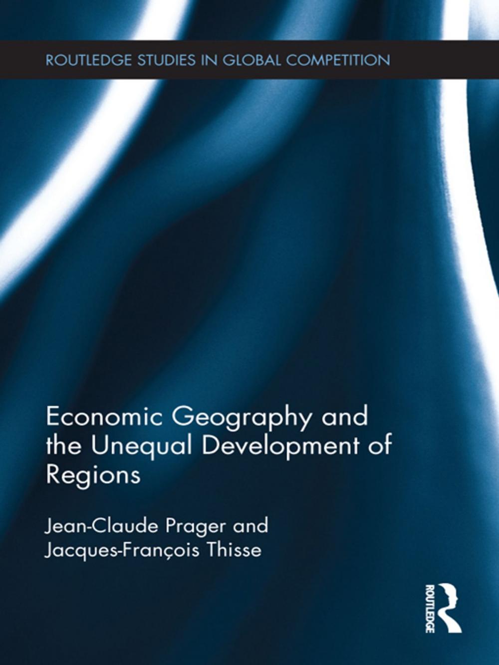 Big bigCover of Economic Geography and the Unequal Development of Regions