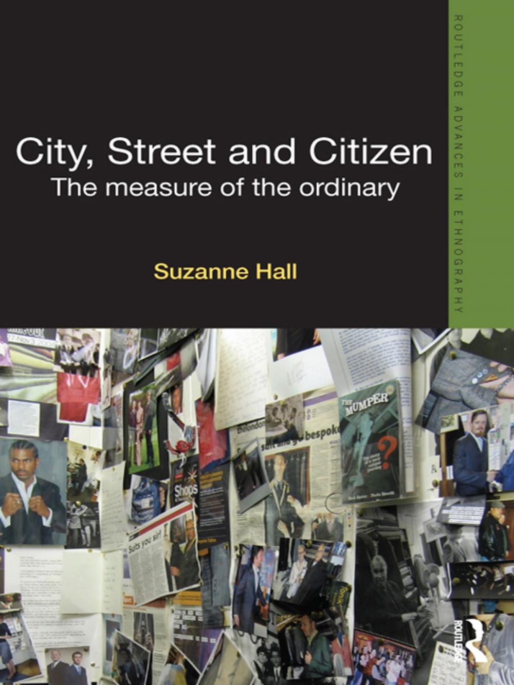 Big bigCover of City, Street and Citizen