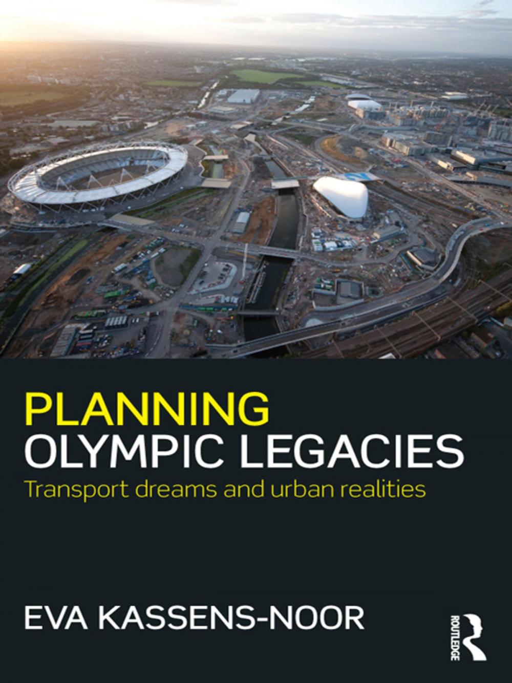 Big bigCover of Planning Olympic Legacies