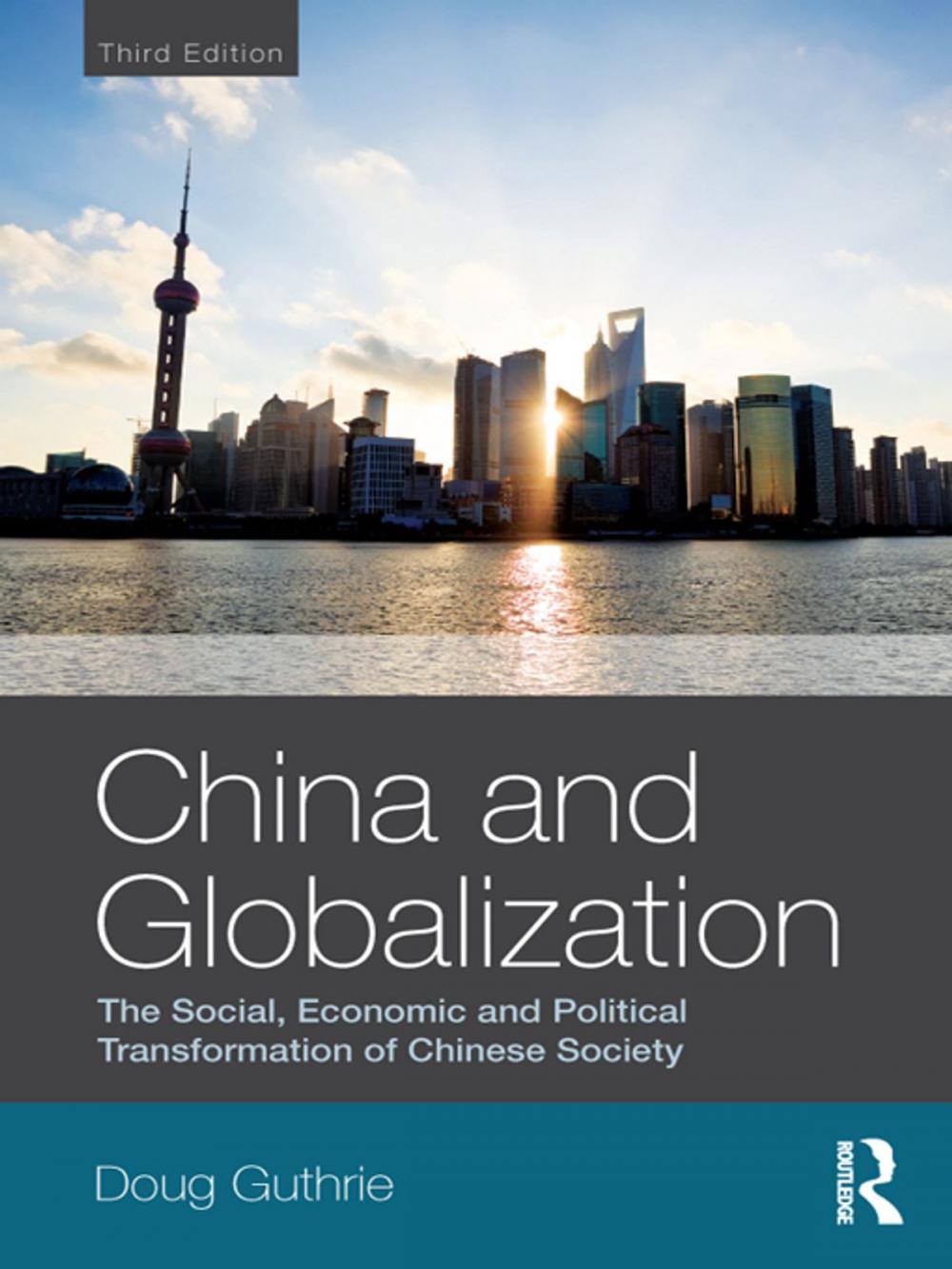 Big bigCover of China and Globalization