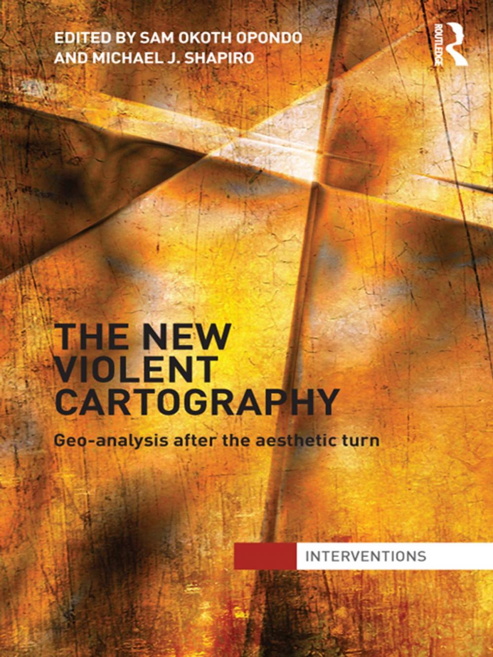 Big bigCover of The New Violent Cartography