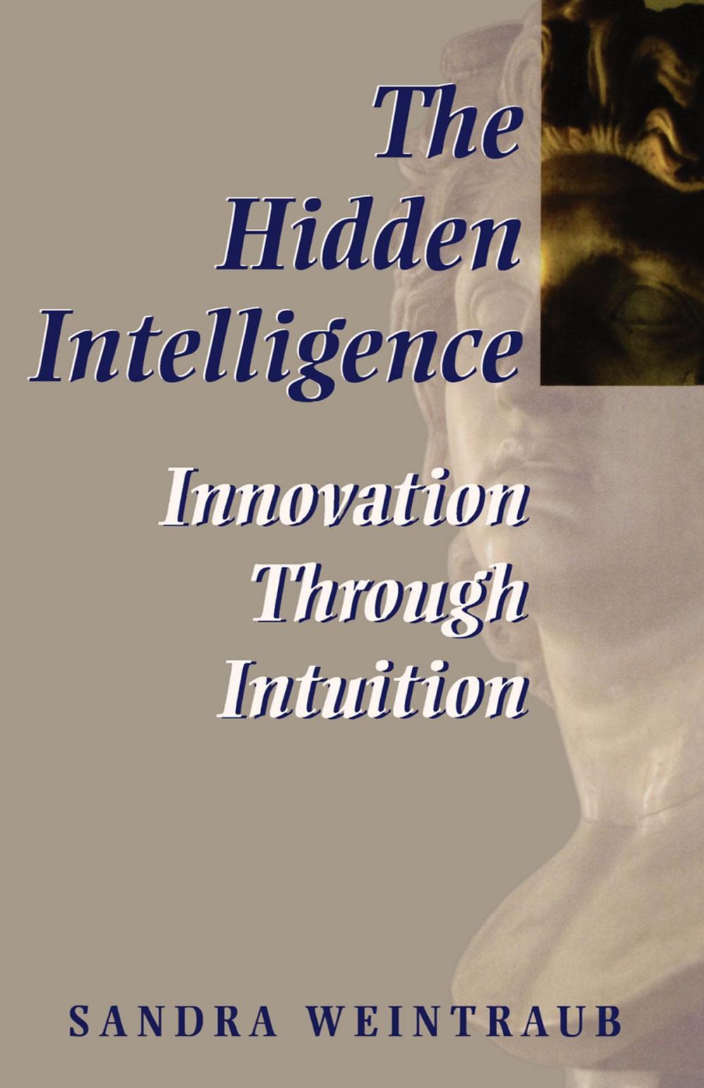 Big bigCover of The Hidden Intelligence