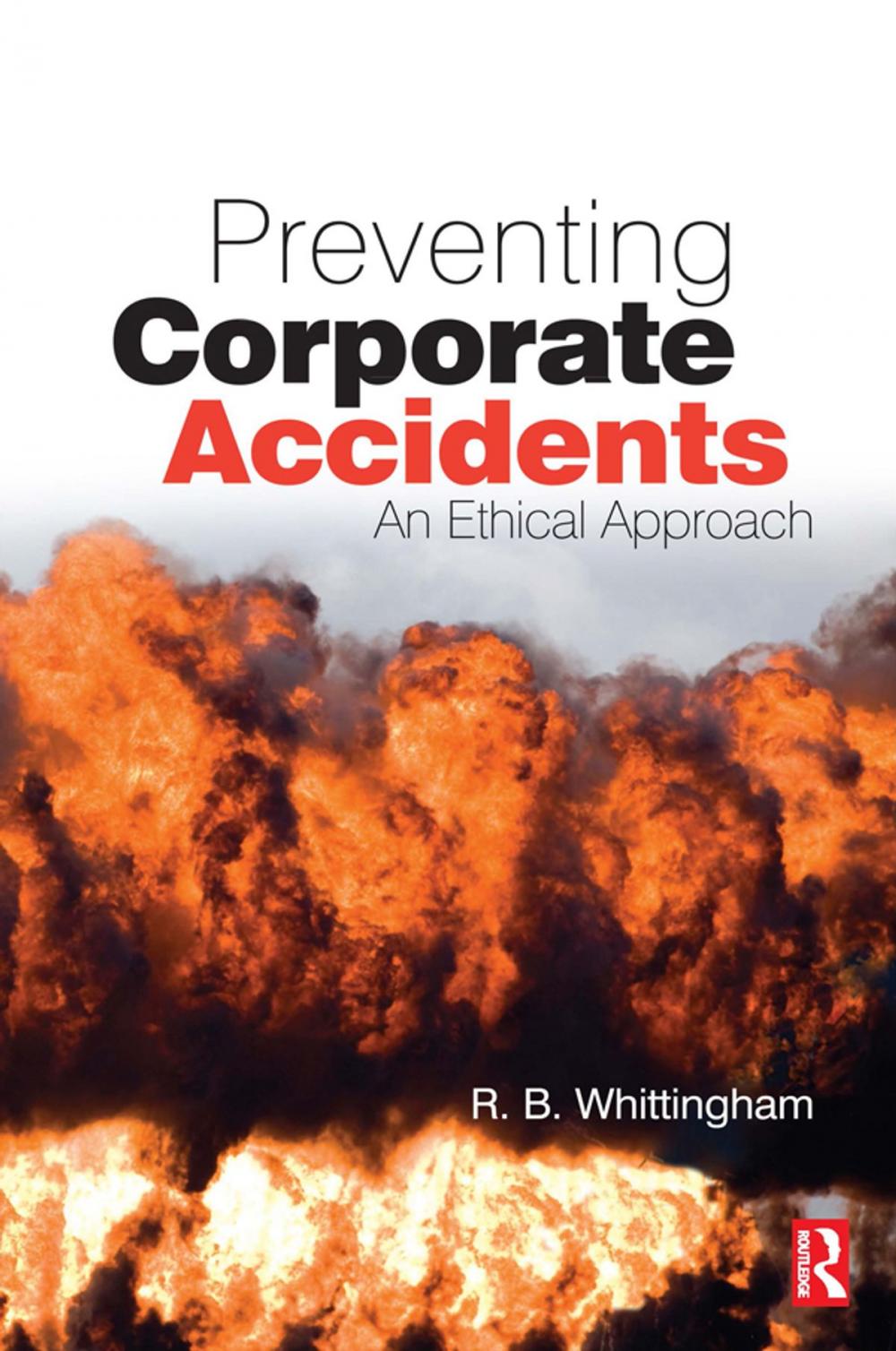 Big bigCover of Preventing Corporate Accidents