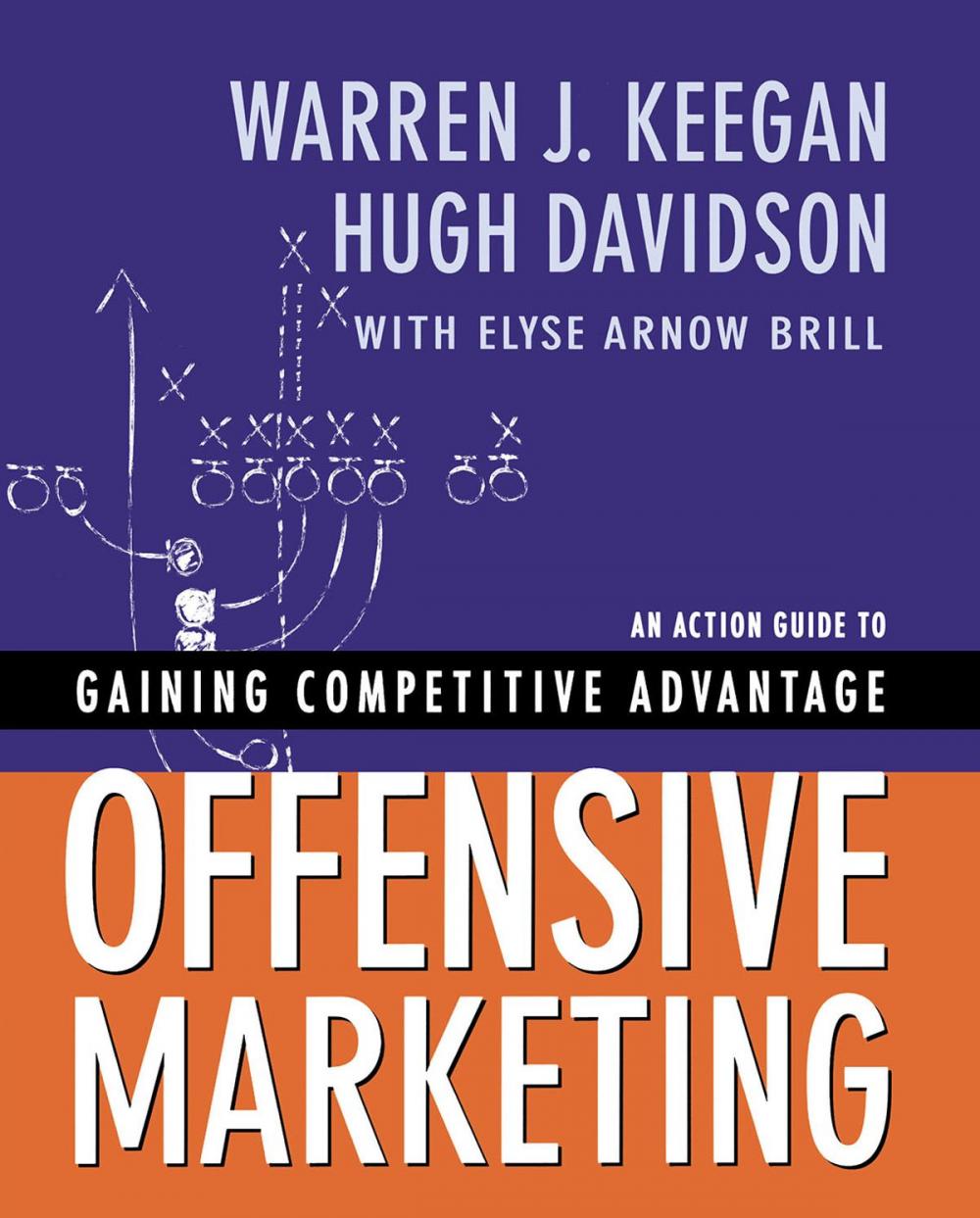 Big bigCover of Offensive Marketing