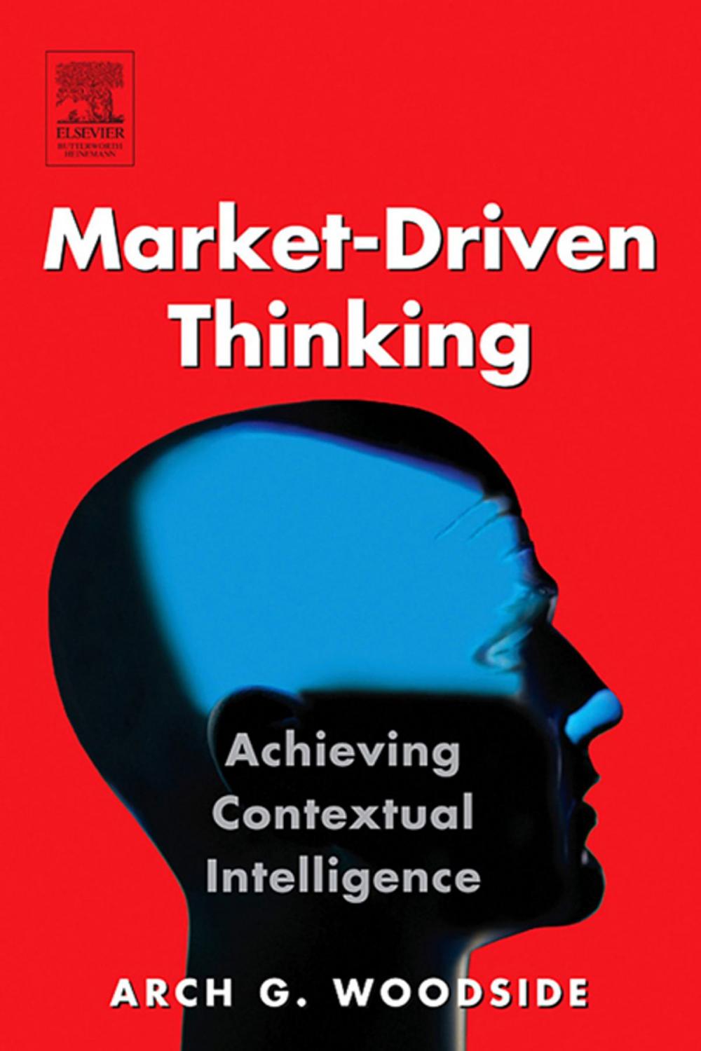 Big bigCover of Market-Driven Thinking