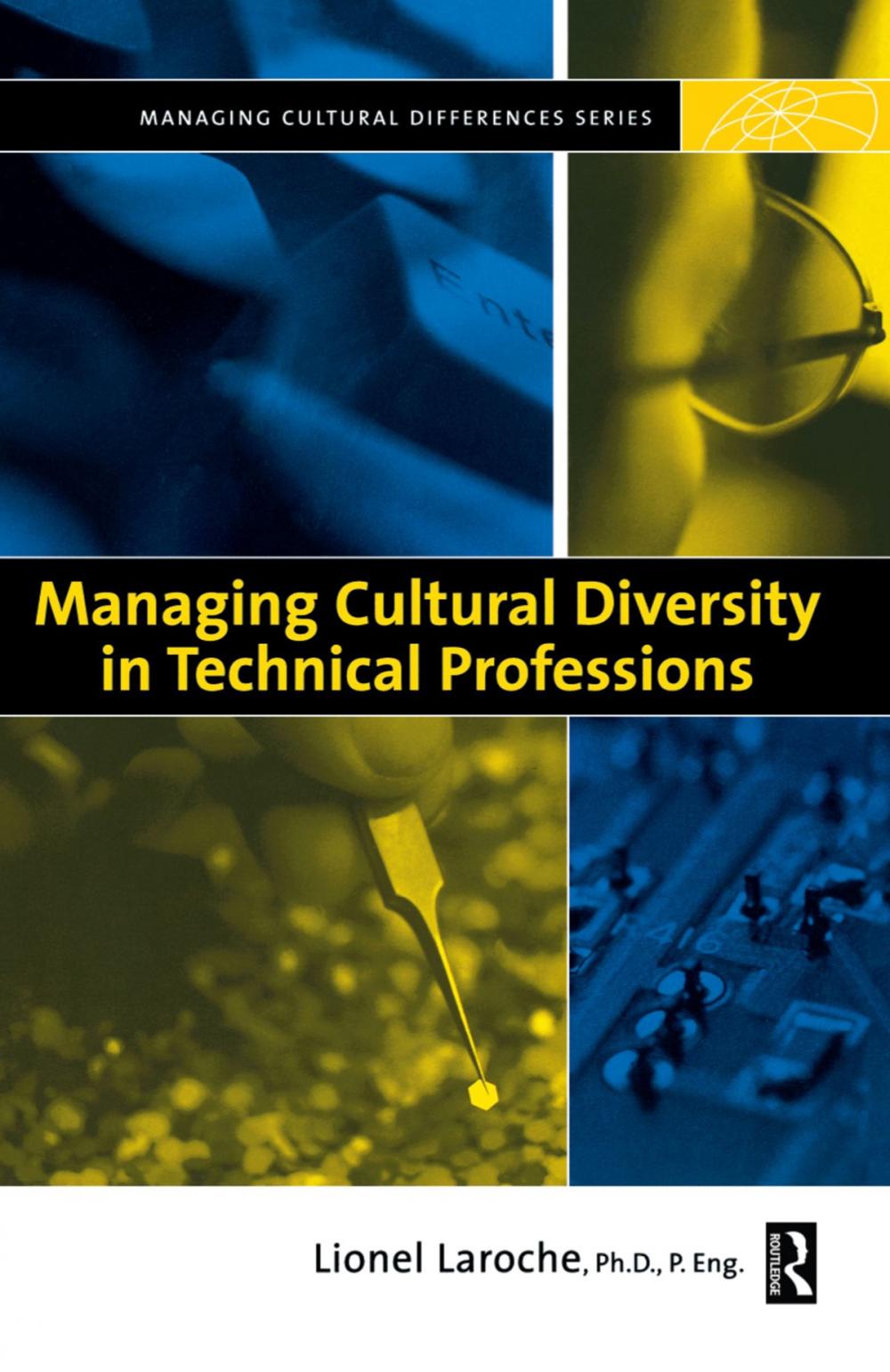 Big bigCover of Managing Cultural Diversity in Technical Professions