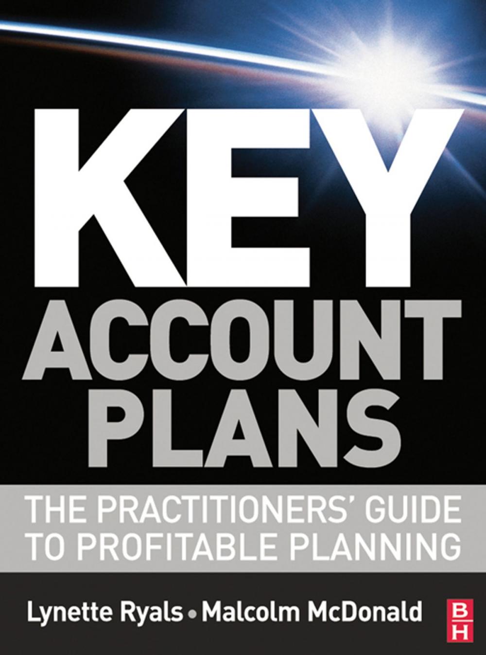 Big bigCover of Key Account Plans